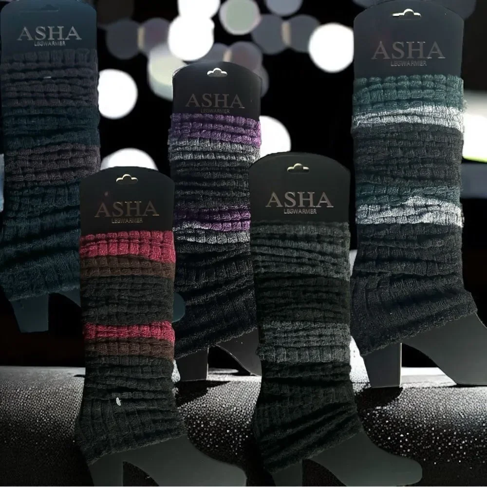 15% off 3+ l Legwarmers l Full length l 5 Colors to Choose l New